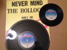 Sex Pistols Original U.K. Vinyl Lp 