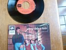 DISQUE VINYLE MITCH RYDER JENNY TAKE A RIDE