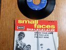DISQUE VINYLE SMALL FACES SHA LA LA LA LEE