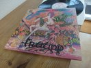 Fruupp Future Legands Lp 1973 mint UK 1st Dawn Red Vinyl psych prog
