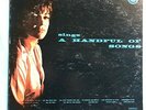 Annie Ross-Sings A Handful of -Songs-1963 Everest-Stereo- Misprint  VG++   JAZZ