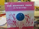 ELVIS PRESLEY 78RPM MYSTERY TRAIN/LOVE ME (HIS MASTER VOICE POP 295) ex