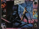 SOUNDTRACK: Empire Strikes Back,  The Adventures Of Luke Skywalker LP (gatefol