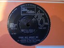 JR WALKER/ALL STARS COME SEE ABOUT ME/SWEET SOUL  TMG 637 EX++