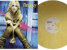 Britney Spears ?- Exclusive Britney Yellow & White Swirl Colored Vinyl LP #/5000