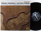 KENNY BURRELL Guitar Forms VERVE LP VG++ gatefold **