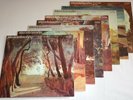 MASUR, MENDELSSOHN String Symphonies I-XII, Symphony 3,4,5, Overtures ETERNA 8LP