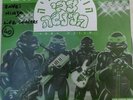 Teenage Mutant Ninja Turtles- Israel Only Rare Live 12 