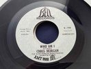 CHRIS MORGAN - WHO AM I - Original 1969 BELL Promo - NrMINT Rare Soul Stafford
