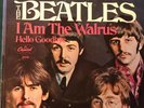 Beatles Hello Goodbye/ I'm The Walrus VG+ Picture sleeve and 45