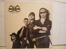 Heroes Del Silencio - Senderos De Traicion - Innersleeve -1990 - Spain - VG+/VG+