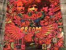 Cream, Disraeli Gears 1967 Stereo Vinyl LP