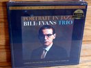 BILL EVANS - PORTRAIT IN JAZZ  ULTRA DISC ONE STEP  NEW, SEALED #2278/6000