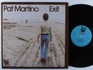 PAT MARTINO Exit MUSE LP VG++/NM **