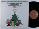 VINCE GUARALDI TRIO A Charlie Brown Christmas FANTASY LP NM **