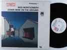 WES MONTGOMERY Down Here On The Ground A&M LP mono wlp gatefold **