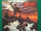 Dio Holy Diver Vinyl LP SEALED Dated 1983