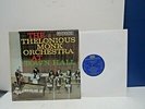 The Thelonious Monk Orchestra at Town Hall-Mono-Jazz LP