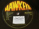 RARE / CAROL COOL -  Upside Down HAWKEYE Reggae Funk Disco Boogie 12