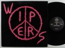 WIPERS Self Titled ENIGMA 72026-1 LP VG++ *