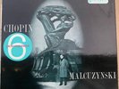SAX 2338 Chopin The Six Polonaises / Malcuzynski B/S