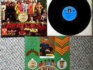 BEATLES 1969 ODEON HOR ZU GERMANY 2ND PRESS  LP Sgt. Pepper - LOCATED IN U.S.