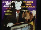 Philly Joe Jones Sextet-Blues For Dracula-Riverside 12-282-DG NAT ADDERLEY NICE