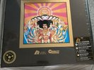 The Jimi Hendrix Experience Axis Bold As Love Record UHQR Stereo