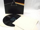 PINK FLOYD 'Dark Side Of The Moon' Vinyl Lp With 2 X Posters A10/B9 - N14