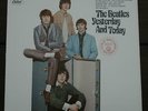 NM LP The Beatles Yesterday and Today - ST-2553 - Capitol Purple Label 1978
