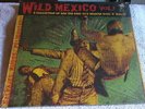 WILD MEXICO, VOL. 1 - 14-trk COMP 60s RAW & RARE MEXICAN GARAGE R n R SEALED LP