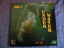 WALT ROCKMAN - UNDERWATER vol 1  Sonoton 113    LP