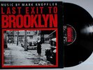 Mark Knopfler - Last Exit to Brooklyn (1989) Vinyl LP • IMPORT • Soundtrack