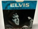 ELVIS PRESLEY/ How Great Thou Art/ His Hand in Mine  RCA Victor 74-0130 ( Rare)