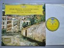 SLPM 139 124  - FRANCK / LEKEU VIOLIN SONATAS - CHRISTIAN FERRAS / BARBIZET - NM