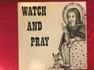 RARE DUB-ALPHA & OMEGA-WATCH AND PRAY-UK OWN LABEL ORIGINAL LP