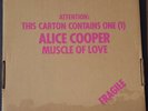 ALICE COOPER - MUSCLE OF LOVE 1973 WARER BROS BS 2748 US 1ST PRESS BOX SET