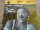 LAVERN BAKER Saint Louis blues ORIGINAL 1959 FRENCH EP 7