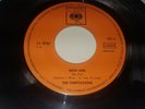 THE TEMPTATIONS Mein Girl (My Girl)/ Blue Bird RARE 1965 GERMAN 45 CBS 1840