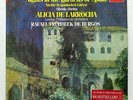 LARROCHA - DE FALLA nights in the gardens of spain - DECCA digital LP MINT 