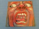 KING CRIMSON L.P. 1969.  'IN THE COURT OF THE..'  ILPS 9111.  1st PRESS.   VG+.