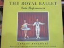 Original ANSERMET Royal Ballet Gala Performances Canadian MONO 2LP FREE SHIPPING