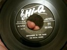 Hi-Q The Royal Jokers September In the Rain  Spring original 1957 doo-wop 45 NM-