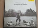 GEORGE HARRISON All Things Must Pass APPLE STCH 639 3 LP boxset