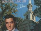 NEW Elvis Presley - How Great Thou Art (Vinyl LP, 1979, RCA AQL 1-3758)