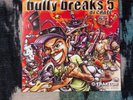DJ Craze Bully Breaks 5 Traktor Control Vinyl LP - Ultra Clear