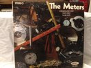 the meters Vinyl Record. Lp.  Rare Pressing