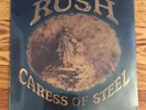 Rush-Caress of Steel-1975 Vinyl Sealed Album