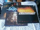 3X NWOBHM VINYL RECORD LP'S QUARTZ LIVE,DEDRINGER AND A=Z LIVE.[FREE POSTAGE]