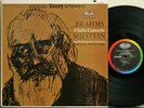 LP-Capitol SP-8560-Brahms Violin Concerto-Milstein-Fistoulari